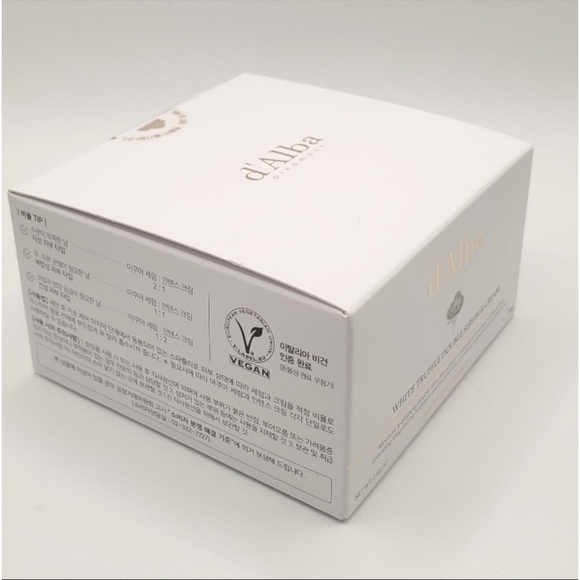 d'Alba White Truffle Double Serum & Cream 70g - Picture 13 of 15